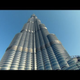 Burj Kahlifa on Street View: The World's Tallest Building, Inside Out